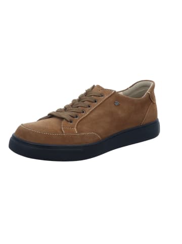 Finn Comfort Schnürschuh in braun