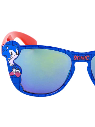 Sonic Sonnenbrille Sonic The Hedgehog in Blau