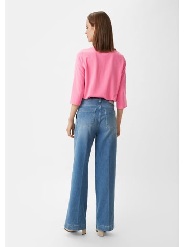 comma Bluse in 4425_pink