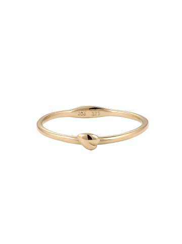 Elli Ring 375 Gelbgold in Gold