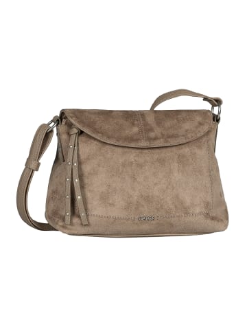 Gabor Umhängetasche / Schultertasche in beige