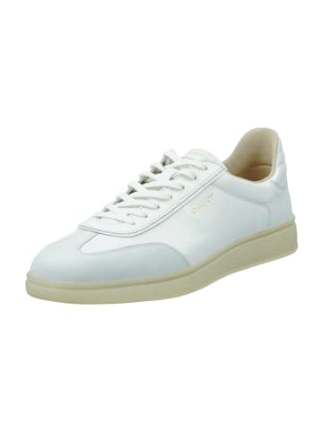 Gant Sneaker Low in Weiß