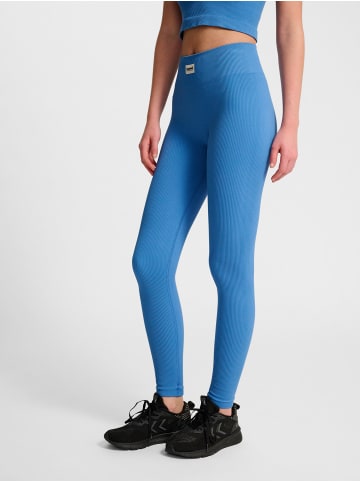 Hummel Leggings Hmlpulse Damen in RIVERSIDE