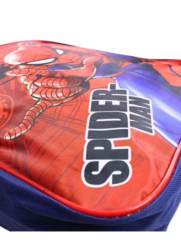 Spiderman Kinderrucksack Spider-Man in Blau