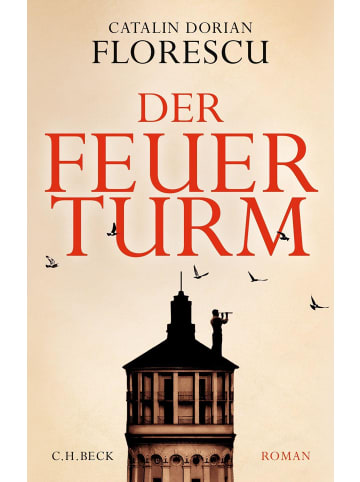 Beck C. H. Roman - Der Feuerturm