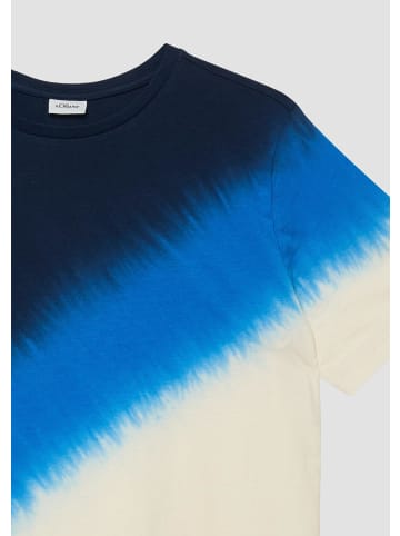 s.Oliver T-Shirt in 5952_navy
