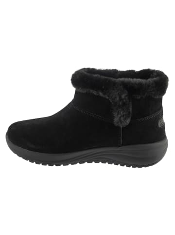 Skechers Skechers On-The-Go Stellar - Cozy Step in Schwarz