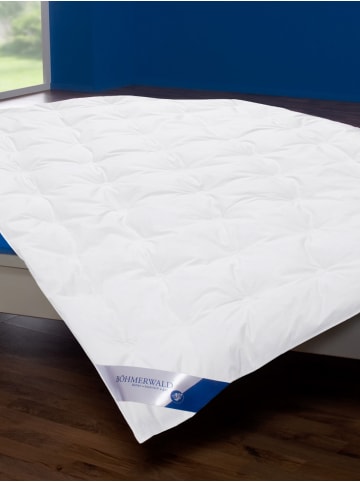 Böhmerwald KINDER Kinderbettdecke ''MEDIUM'' in Weiß