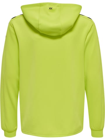 Hummel Verstellbare Taille Kapuzenpullover Hmlcore Kinder in LIME POPSICLE