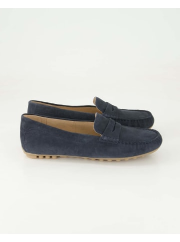 Terry Slipper in Blau