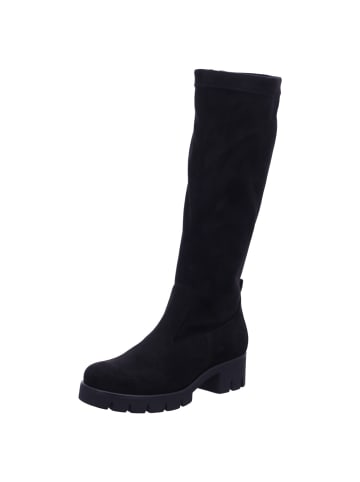 Gabor Stiefeletten/Boot in schwarz