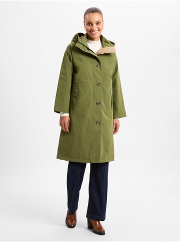 Barbour Funktionsmantel Iris in oliv
