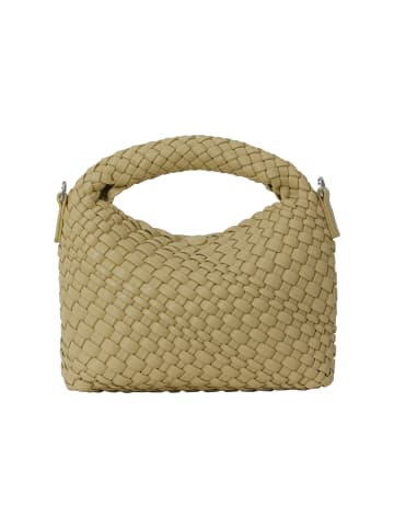 faina Women Handbag in Light Green