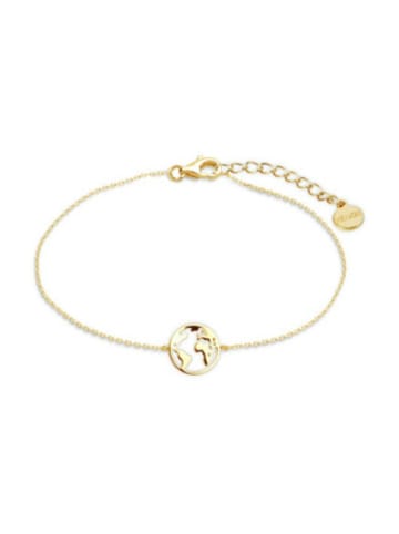 Xenox Armband für Damen in unifarben in uni
