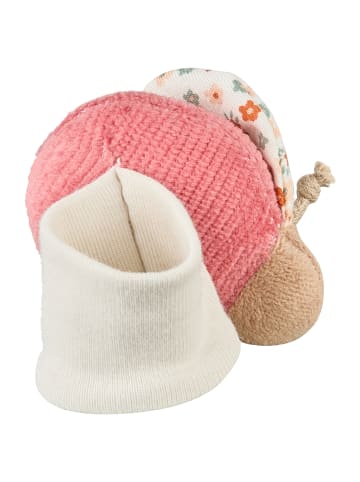 Sterntaler Armrassel Marienkäfer in silber