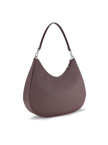 Lacoste Core Essentials Daily City Schultertasche 35 cm in fudge