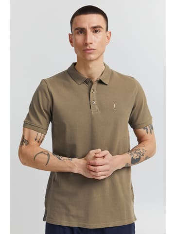 !SOLID Poloshirt SDAthen SS - 21106488  Klassisches Poloshirt in Braun