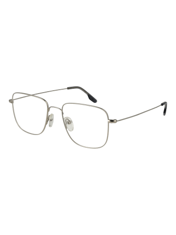 Johnny Loco Unisex Optische Fassungen Quadrat Silber