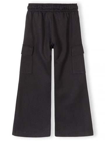 Minoti Cargohose 30SCUBA156 in schwarz