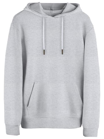 Cotton Prime® Sweathoodie - Kapuzenpullover Kapuzensweatshirt in grau