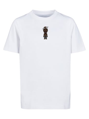 Mister Tee T-Shirts in white