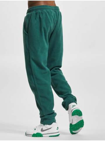 Urban Classics Sweatpant in winterland green