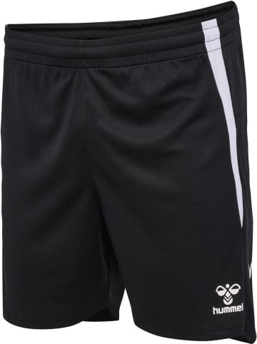Sportshorts "Hmllead 2.0 Shorts" in Schwarz