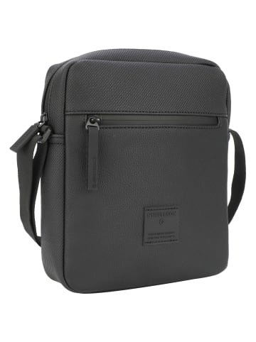 Strellson Westferry Marcus - Umhängetasche XS 24.5 cm (black) in schwarz