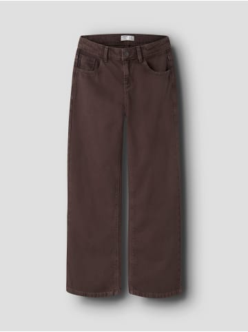 name it Jeans in Chocolate Plum1