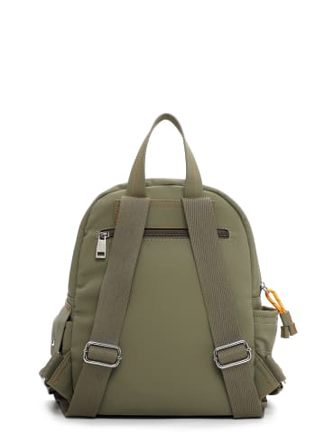 EMILY & NOAH Rucksack E&N Joeline in khaki 910