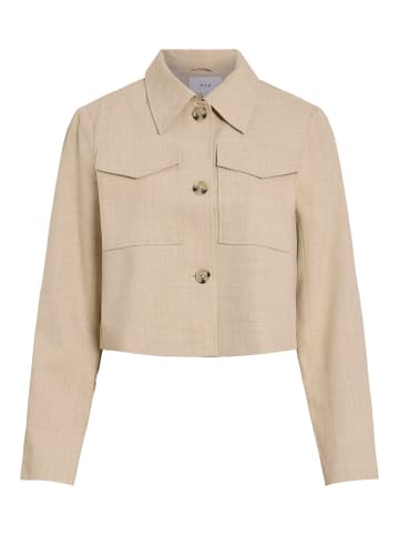 Vila Jacke in Super Light Natural Melan