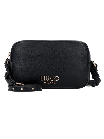 Liu Jo Evrim Umhängetasche S 22.5 cm in nero