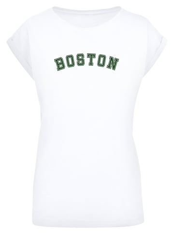 Merchcode Merchcode T-Shirts in white