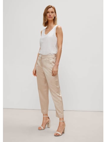 comma Hose in 8212_sandfarben