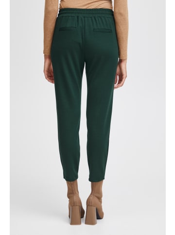 b. young Hose RIZETTA Regular fit in Scarab