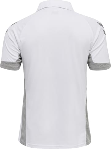 Hummel Hummel Polo Raglanärmel Hmllead Multisport Herren in WHITE