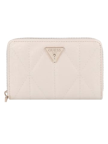 Guess Aldina Geldbörse 14 cm in off white