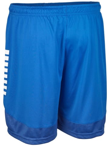 Select Sporthose "Hose Kurz Spain V25" in Blau