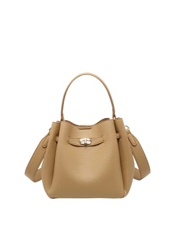 KASSANDRA Handtasche in MARRONE
