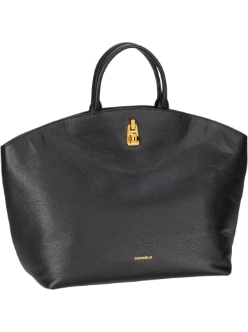 COCCINELLE Shopper Magie 1804 in Nero