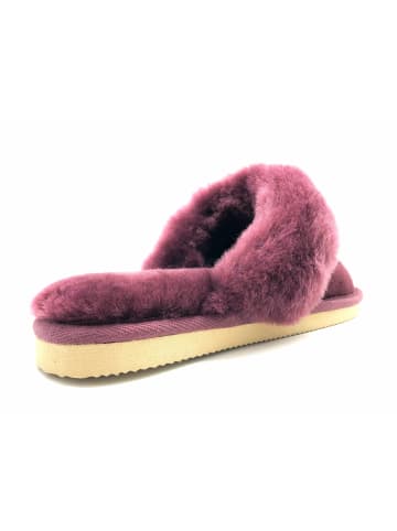 thies Hausschuhe für Damen in Lila