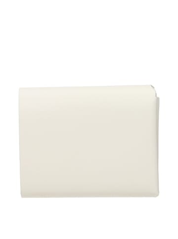 Jil Sander Beige Leder Geldbörse