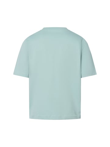 Nils Sundström T-Shirt in aqua