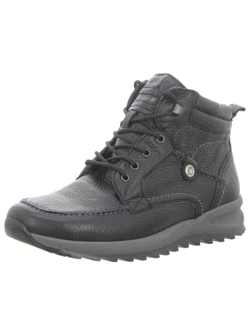 WALDLÄUFER Stiefeletten in schwarz