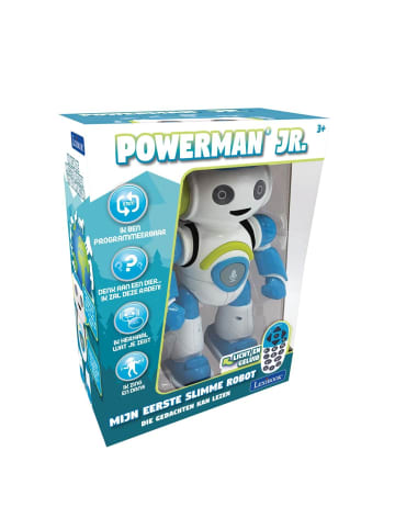 COFI 1453 Powerman Interaktiver Roboter Dein persönlicher Roboter in Weiß