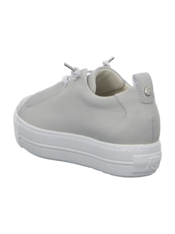 Paul Green Sportliche Schnürschuhe in Grau