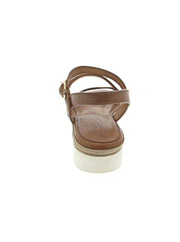 Tamaris Sandale Braun