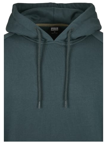Urban Classics Urban Classics Herren Blank Hoody in bottlegreen