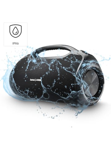 Hama UltiMate Pro, 120W, Powerpacke in Schwarz