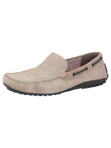 Sioux Slipper Callimo in grau